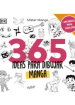 365 ideas para dibujar Manga