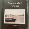 Voces del ocaso