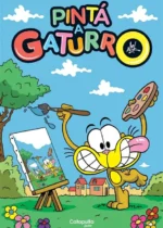 Pintá a Gaturro