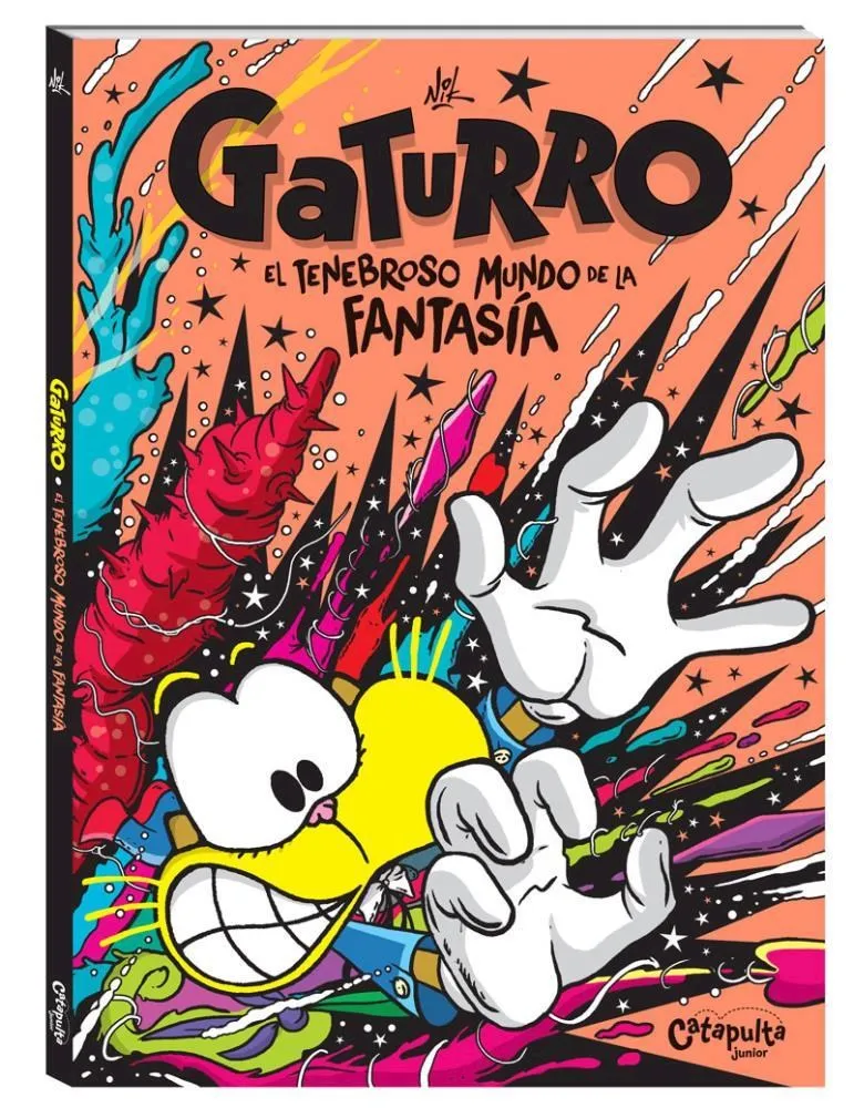 Gaturro- El Tenebroso Mundo De La Fantasía 1 Gaturro- El tenebroso mundo de la fantasía