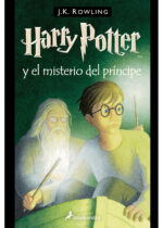 Harry Potter y el misterio del príncipe