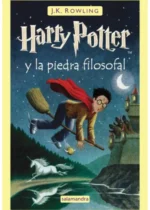 Harry Potter y la piedra filosofal