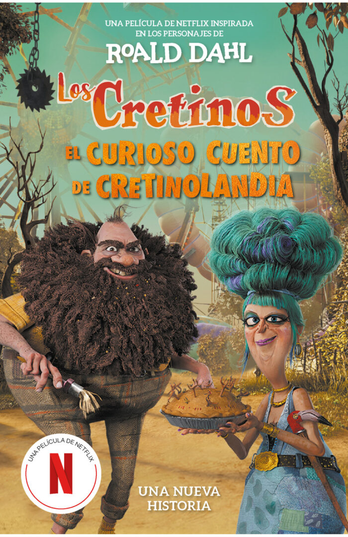 Los Cretinos. 1 Los cretinos.