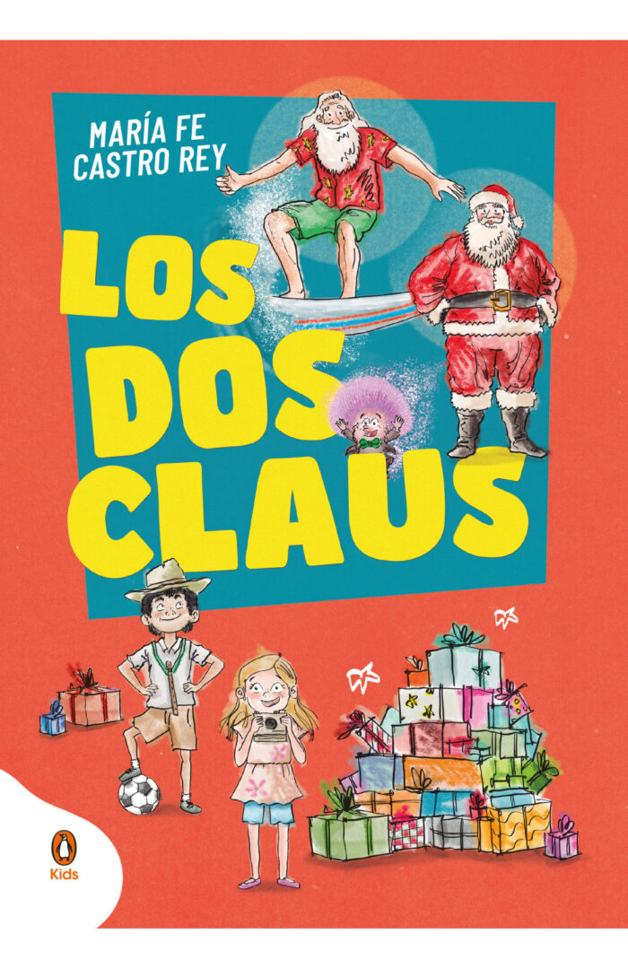 Los Dos Claus 1 Los dos Claus
