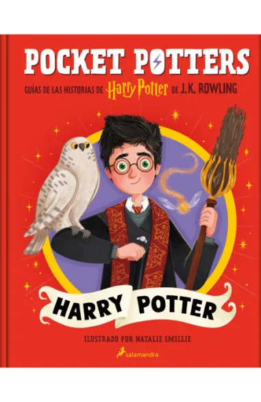 Harry Potter- Pocket Potters 1 Harry Potter- Pocket Potters