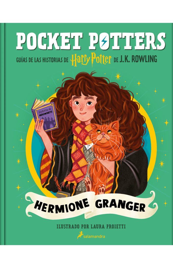 Hermione Granger- Pocket Potters 1 Hermione Granger- Pocket Potters