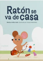 Ratón se va de casa