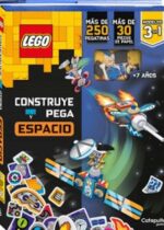Lego. Construye y pega espacio