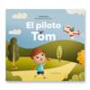El piloto Tom Web