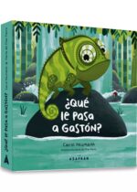 ¿Qué le pasa a Gastón?