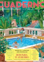 Cuaderno de actividades para adultos