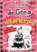 Diario de Greg 20. Aguafiestas