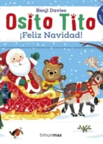 Osito Tito. ¡Feliz Navidad!