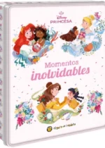 Disney princesa. Momentos inolvidables