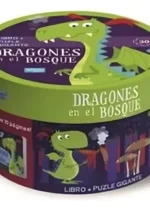 Dragones en el bosque