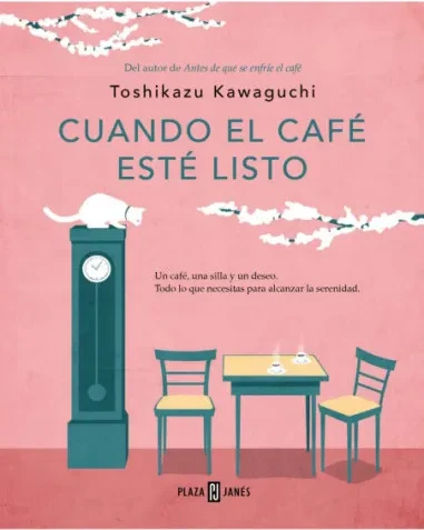 Cuando El Café Esté Listo 1 Cuando el café esté listo