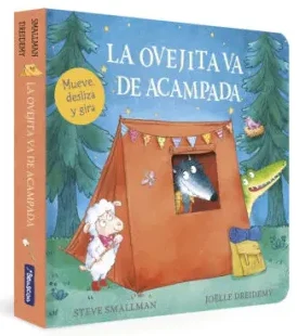 La Ovejita Va De Acampada 1 La ovejita va de acampada