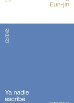 Ya nadie escribe cartas