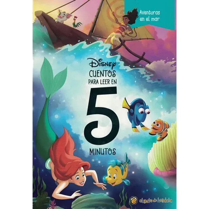 Cuentos Para Leer En 5 Minutos- Aventuras En El Mar 1 Cuentos para leer en 5 minutos- Aventuras en el mar