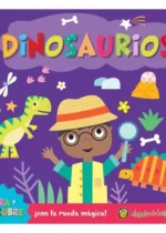 Dinosaurios - Gira y descubre
