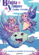 La brujita vampiro y la ciudad escondida de las hadas