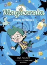 Magicornia 3. El reloj del tiempo