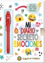 Mi diario secreto de emociones