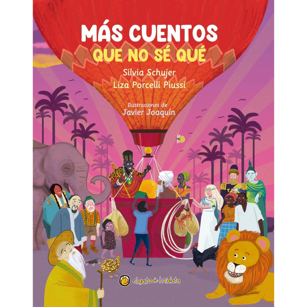 Más Cuentos Que No Sé Qué 1 Más cuentos que no sé qué