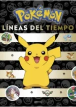 Pokémon. Líneas del tiempo