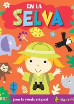 En la selva - Gira y descubre