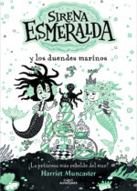 Sirena Esmeralda y los duendes marinos