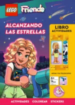 Lego Friends. ¡Alcanzando las estrellas!