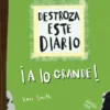 Destroza este diario. ¡A lo grande! (Verde flúor)