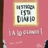 432463 portada destroza este diario a lo grande naranja fluor keri smith 202509081126