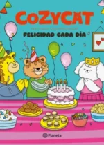 Cozycat. Felicidad cada día