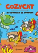 Cozycat. ¡A conocer el mundo!