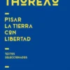 447274 portada pisar la tierra con libertad henry david thoreau 202512051248