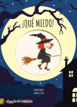 Ruedas mágicas. ¡Qué miedo!