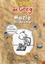 Diario de Greg. Hazlo tú mismo