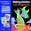 Raspa y descubre. Los dragones