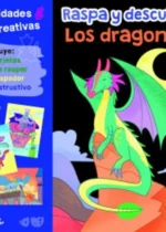 Raspa y descubre. Los dragones