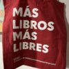 Bolsa. Más libros más libres