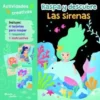 Raspa Y Descubre. Las Sirenas 2 OIP 6
