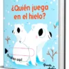 ¿Quién juega en el hielo?