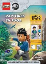 Lego. Raptores en fuga