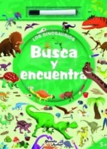 Busca y encuentra- Los Dinosaurios