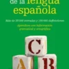 Diccionario de la lengua española