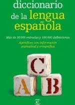 Diccionario de la lengua española
