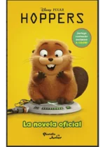 Hoppers- La novela oficial