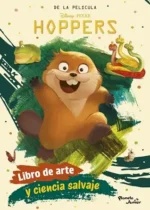 Hoppers- Libro de arte y ciencia salvaje